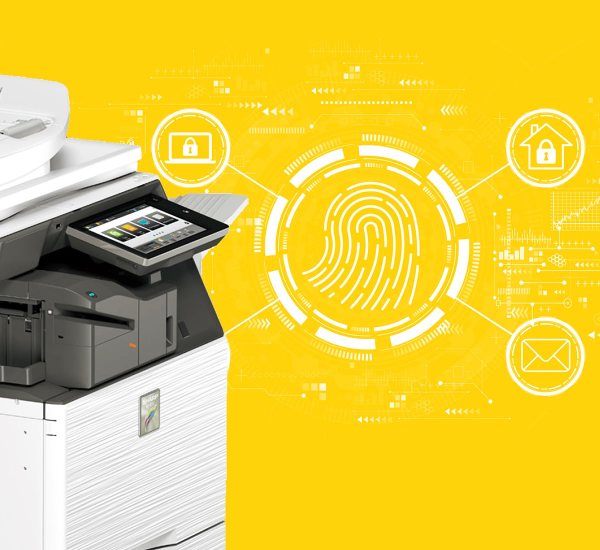 Secure Print Workflow Image