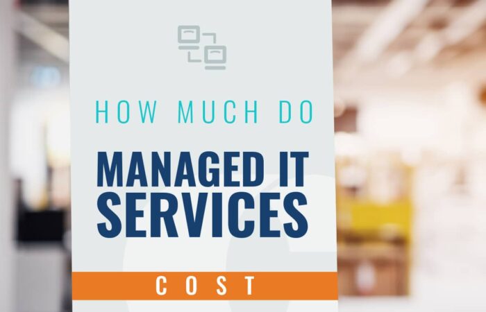 What is the Cost of Managed IT Services