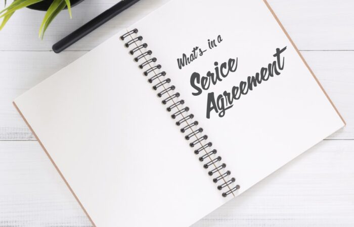 Components of a Managed Services Agreement