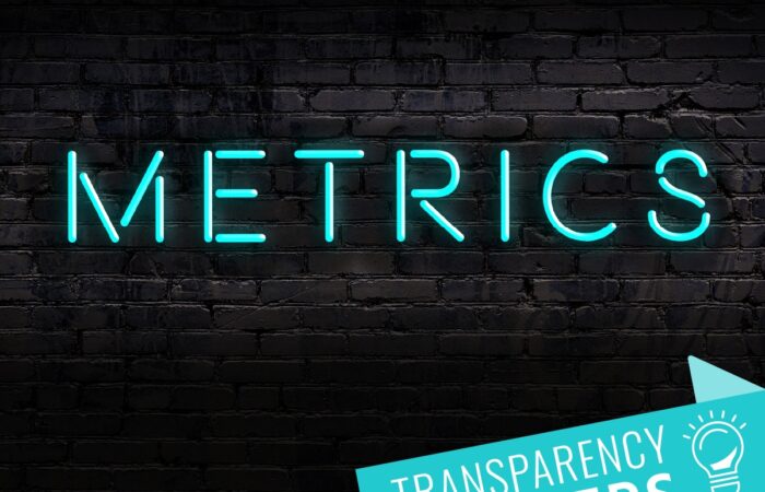 What Is Transparency