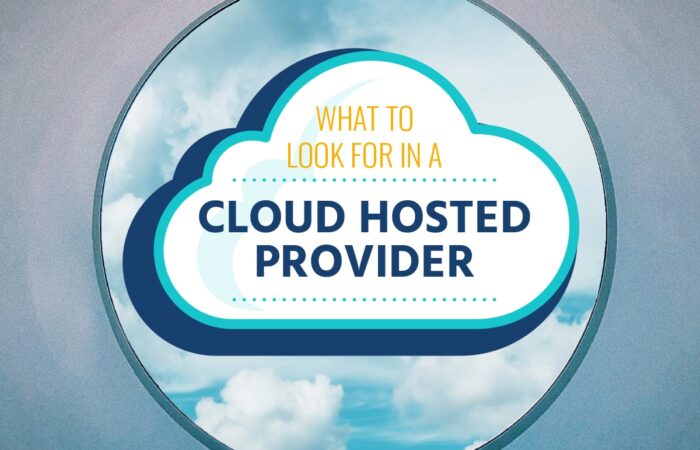 How Do I Choose a Cloud Service Provider?