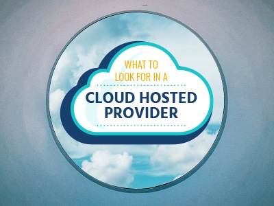 How Do I Choose a Cloud Service Provider?