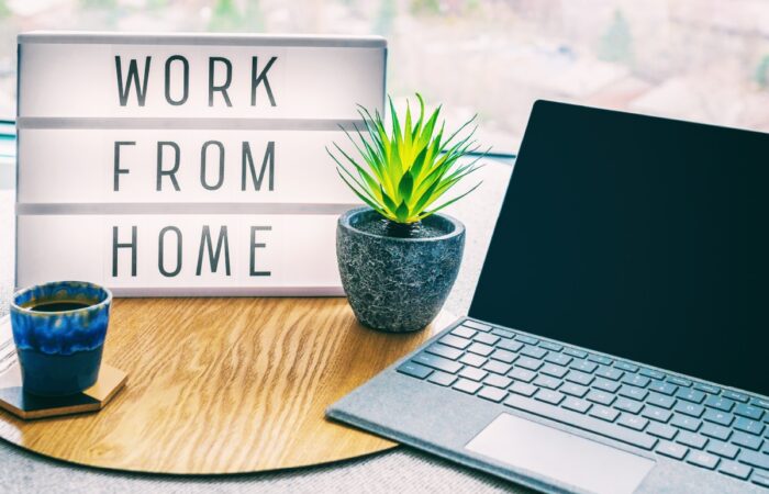 A Crucial Component of a Work-from-Home Policy