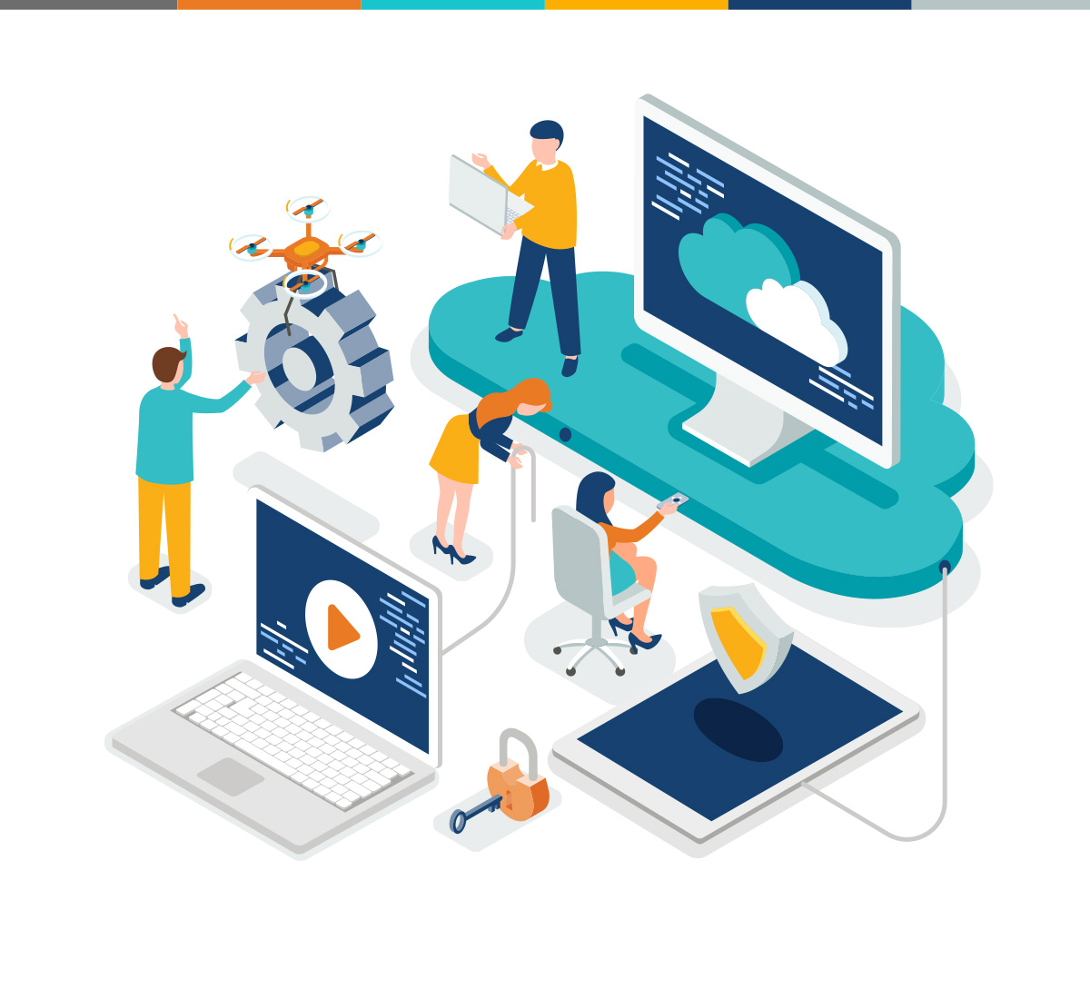 Why Should I Outsource My IT?