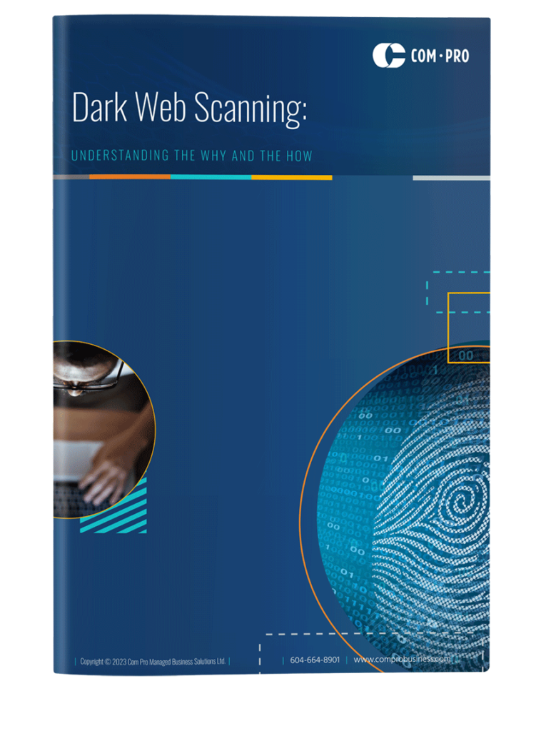 Ebook on Dark Web Scanning