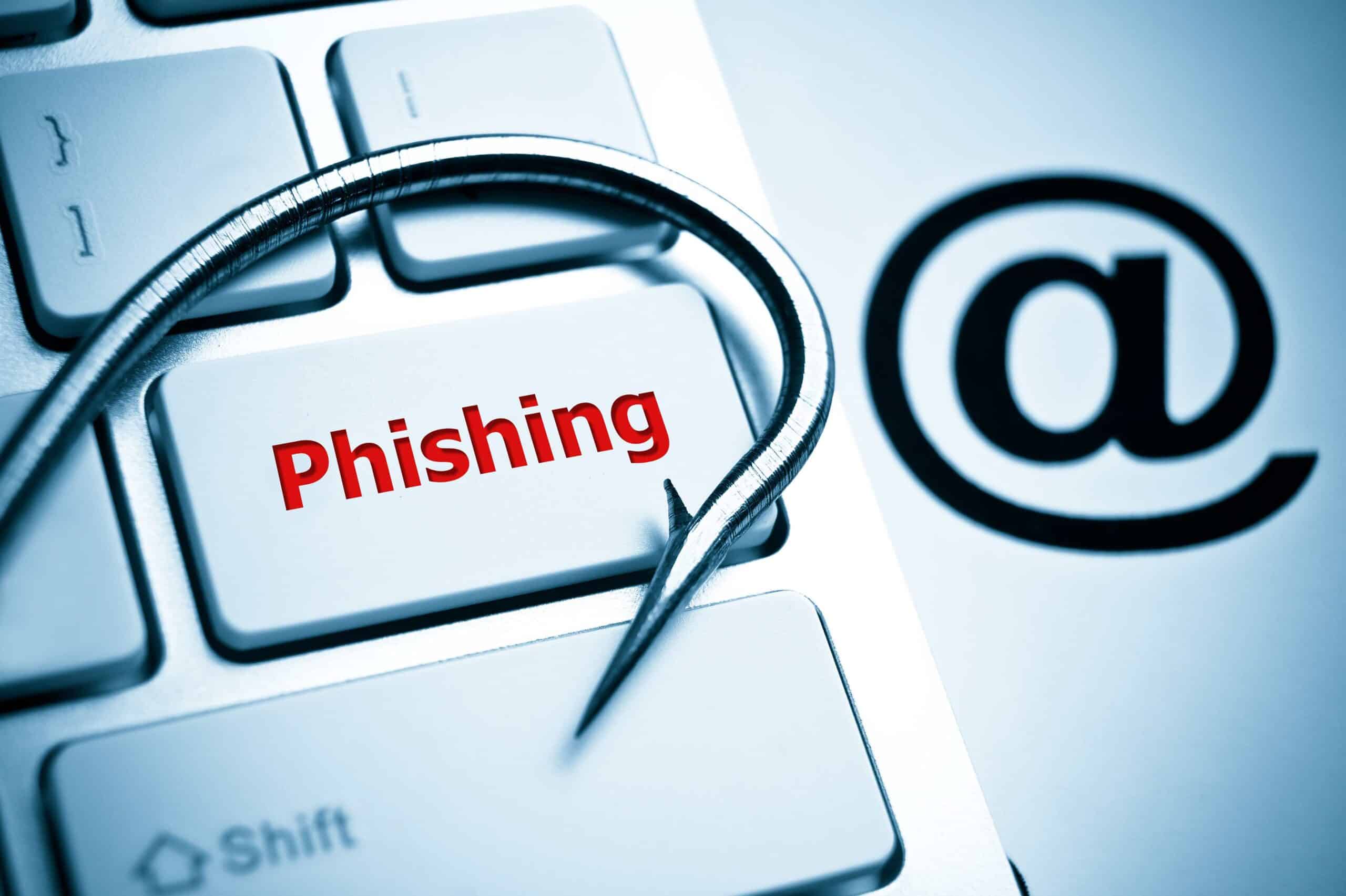 know about Phishing Security