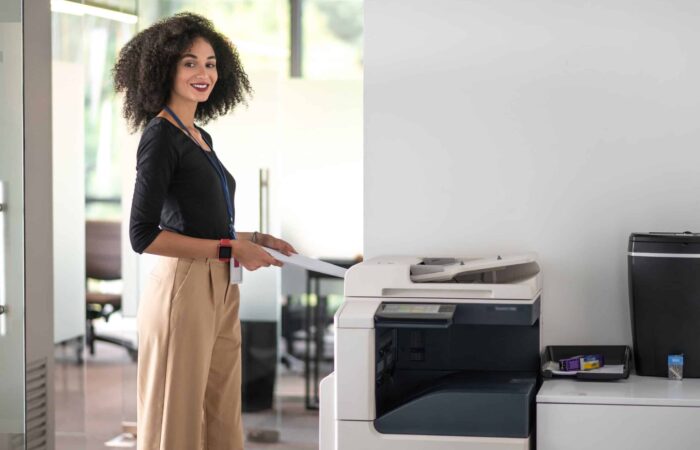 Choosing Lexmark for Your Next Office Printer