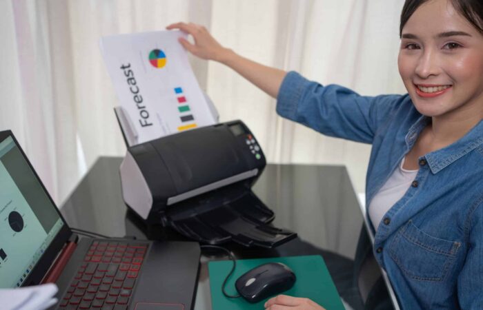 Managed Print Services to Save Money