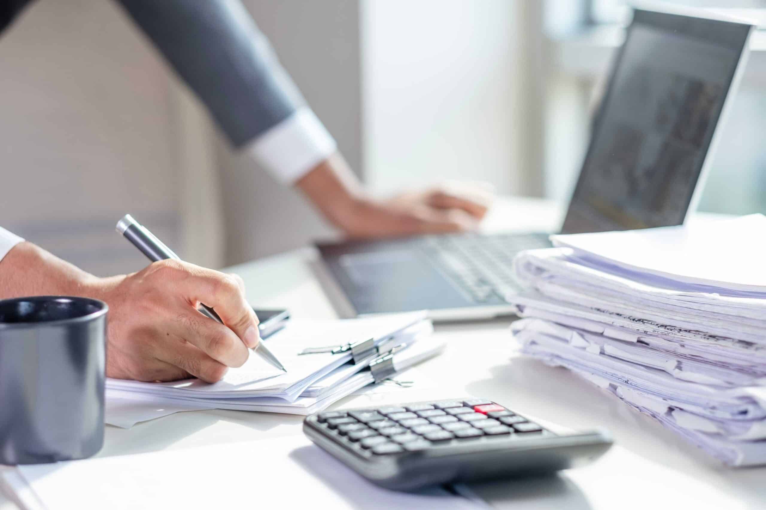 Office Equipment for the Insurance Industry