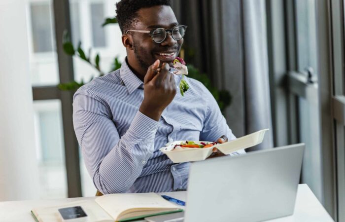 Com Pro's Top 5 Office Lunches