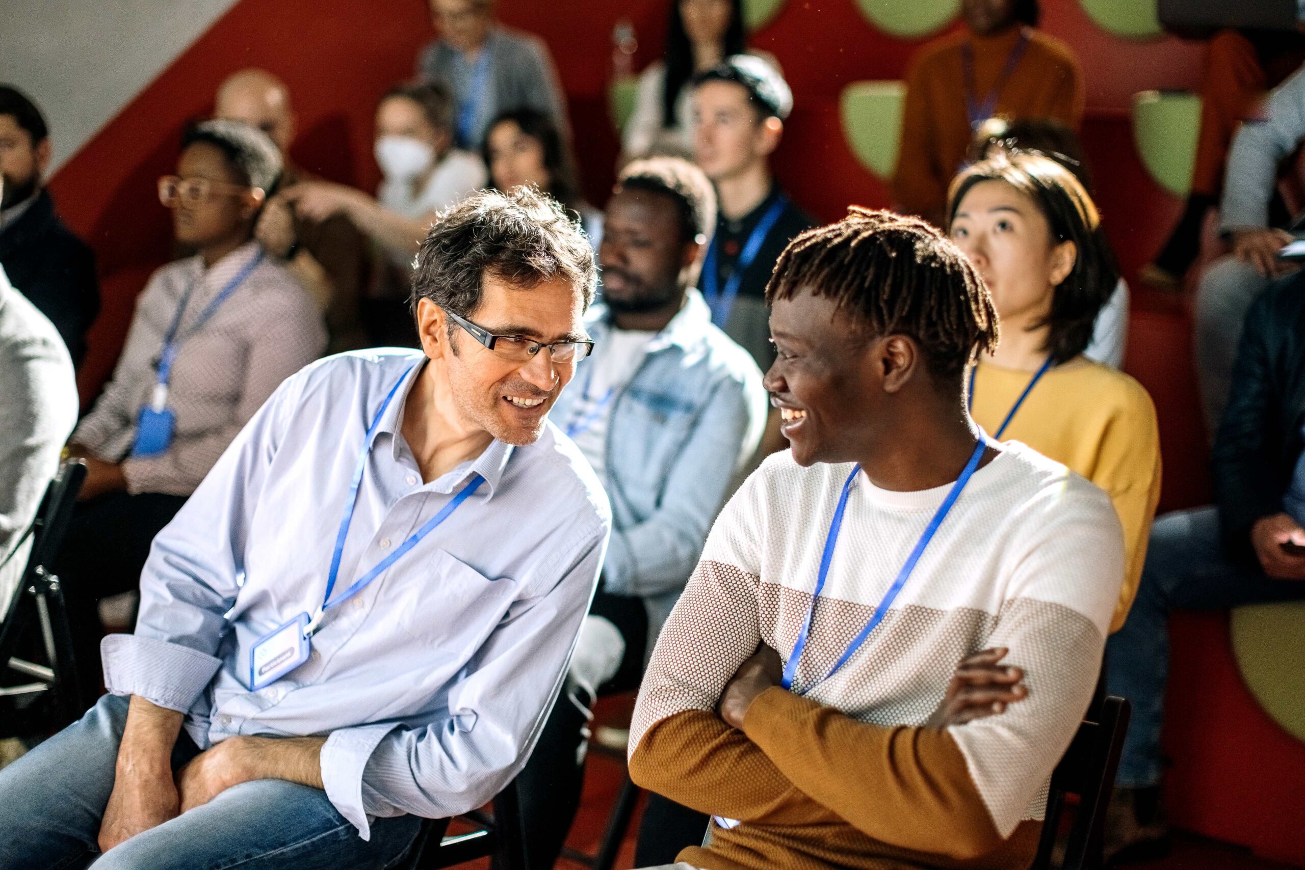 Com Pro Attends this Great Event