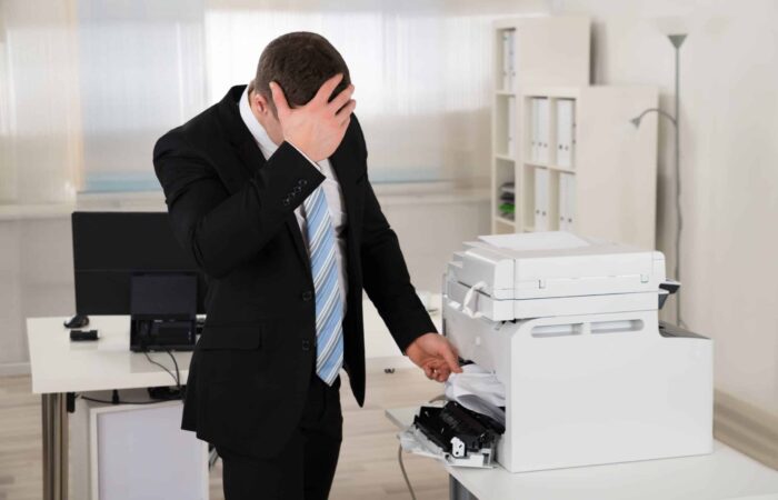 Reducing Photocopier and Printer Downtime at the Office