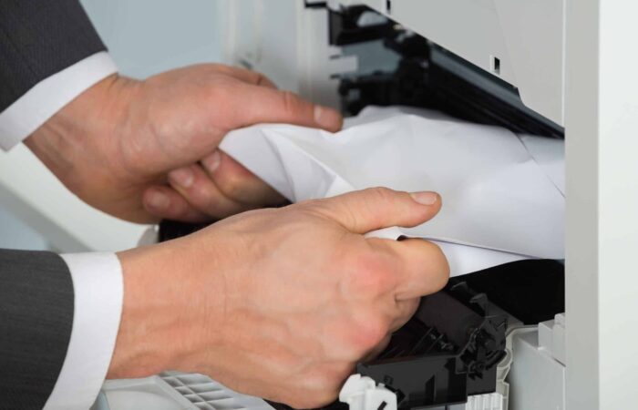 Fix Common Paper Jams