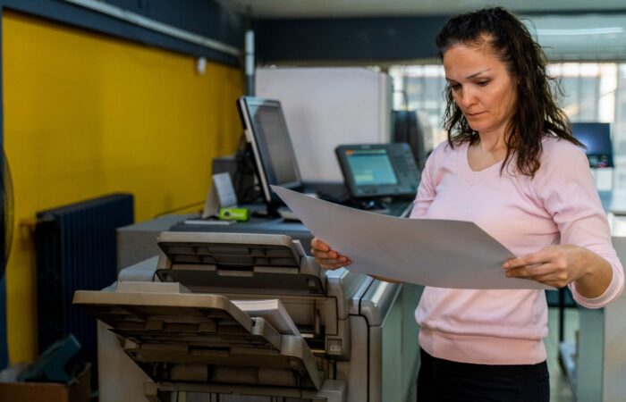 Ways to lower printing costs