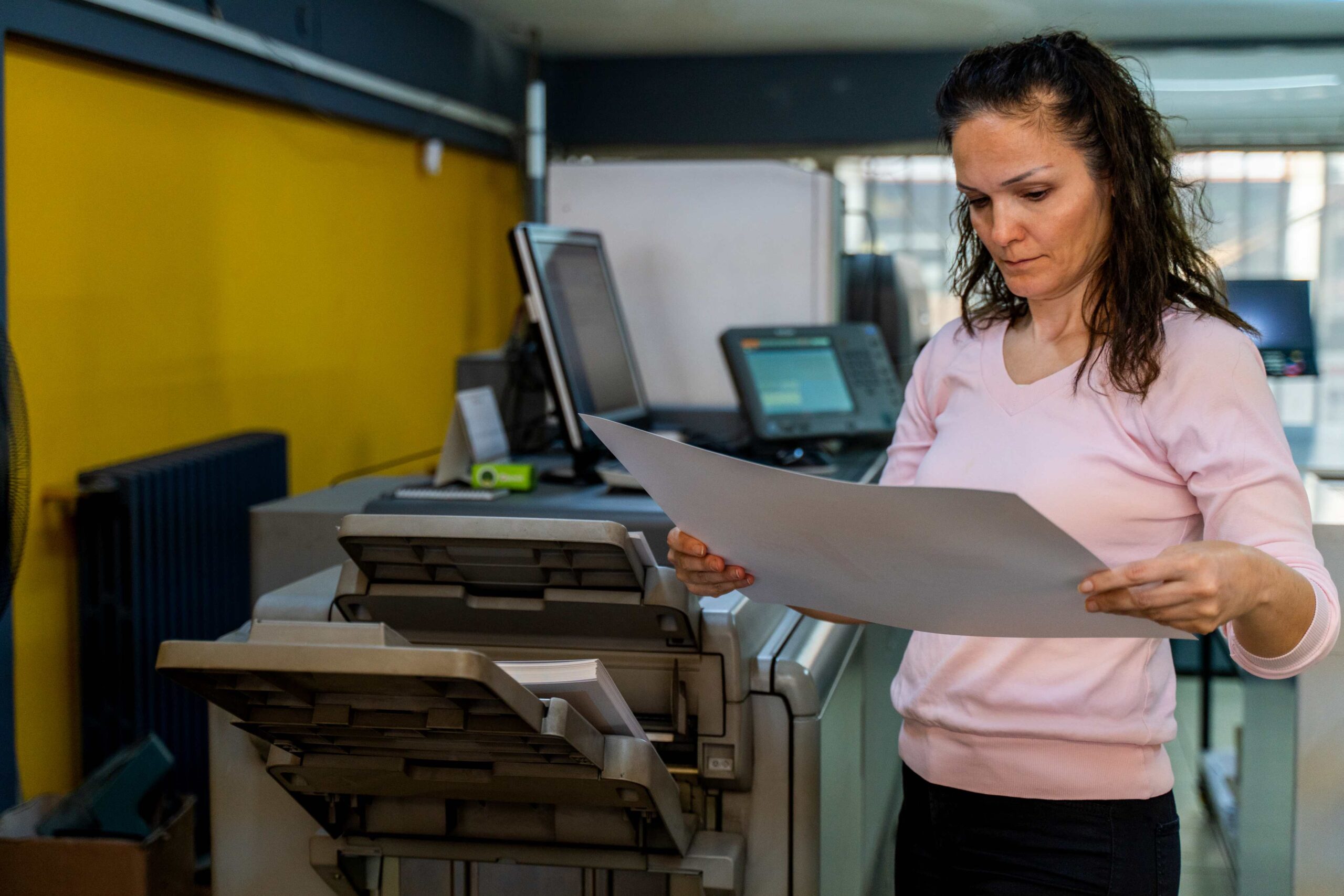 Ways to lower printing costs